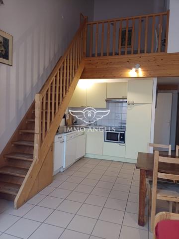 🌟 OPPORTUNITÉ À PALAVAS-LES-FLOTS – VUE DÉGAGÉE, SANS VIS-À-VIS 🌟 Traversée, T1 bis en duplex est à vendre