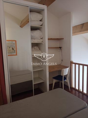 🌟 OPPORTUNITÉ À PALAVAS-LES-FLOTS – VUE DÉGAGÉE, SANS VIS-À-VIS 🌟 Traversée, T1 bis en duplex est à vendre