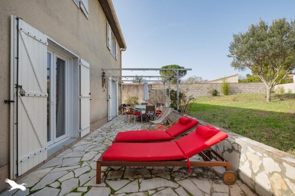 Maison à vendre |  Saint-Aunès |  5 pièces | 130 m²