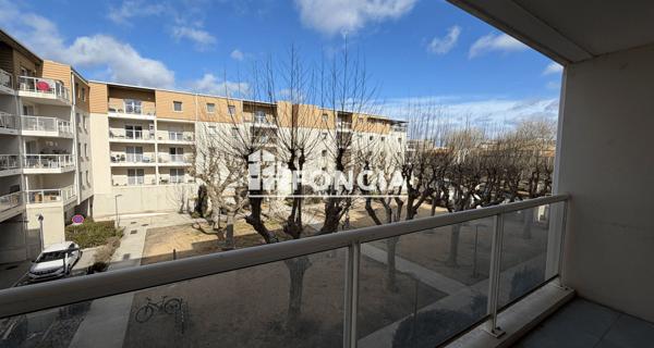 À vendre Appartement 2 pièces 47.79 m² - Narbonne 11100
