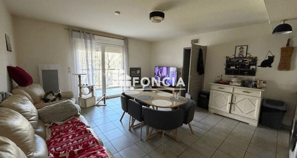 À vendre Appartement 2 pièces 47.79 m² - Narbonne 11100