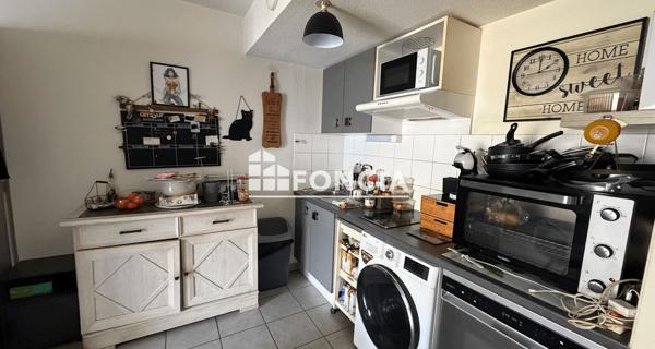 À vendre Appartement 2 pièces 47.79 m² - Narbonne 11100