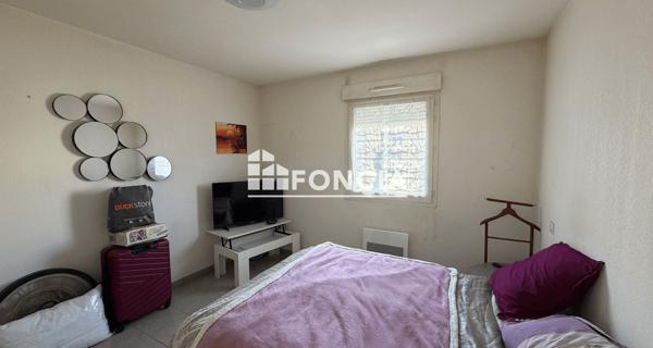 À vendre Appartement 2 pièces 47.79 m² - Narbonne 11100