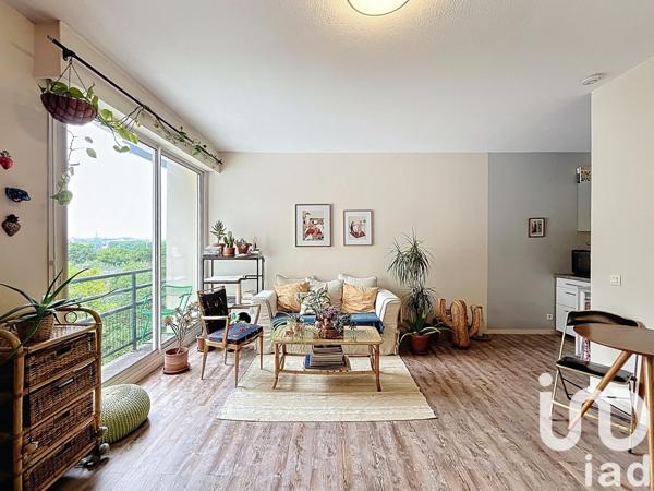 Appartement à vendre 1 pièce 36 m² Caen