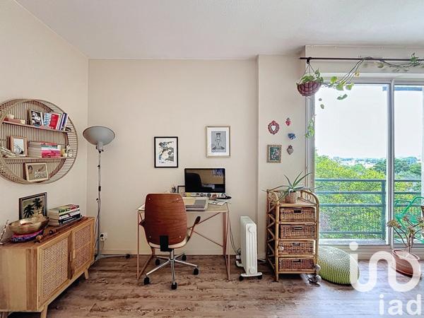 Appartement à vendre 1 pièce 36 m² Caen