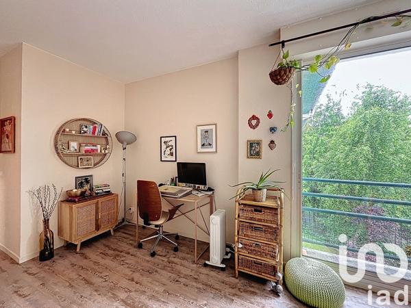 Appartement à vendre 1 pièce 36 m² Caen