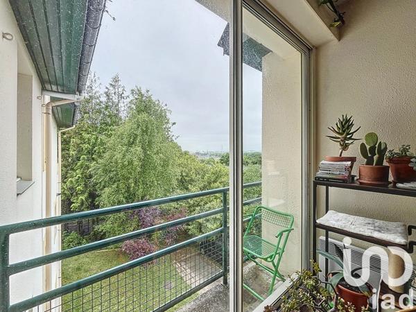 Appartement à vendre 1 pièce 36 m² Caen