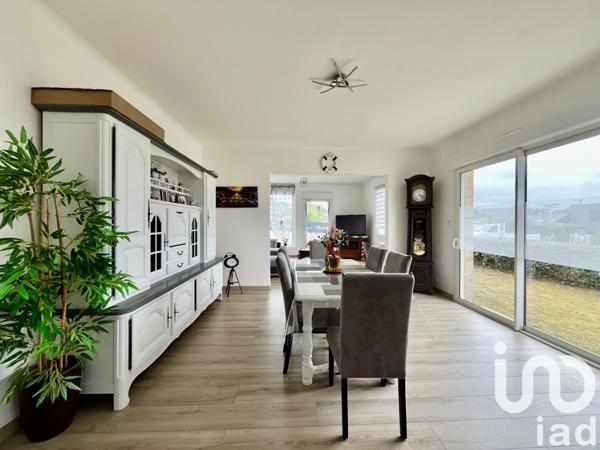 Maison à vendre 7 pièces 170 m² Trévou-Tréguignec