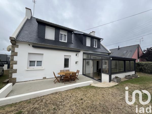 Maison à vendre 7 pièces 170 m² Trévou-Tréguignec