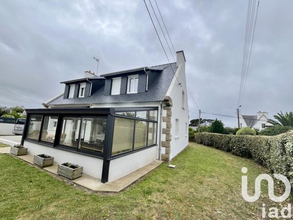 Maison à vendre 7 pièces 170 m² Trévou-Tréguignec