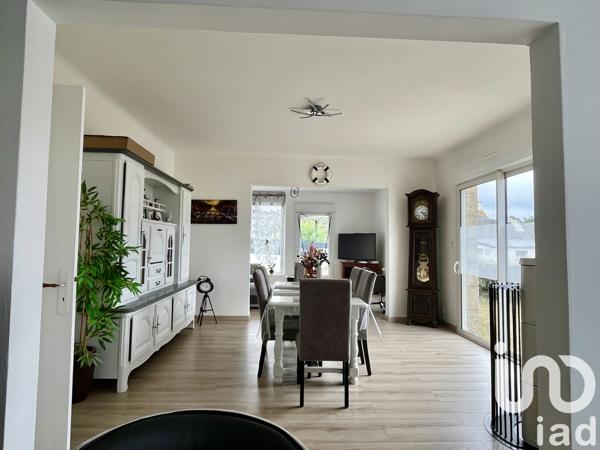 Maison à vendre 7 pièces 170 m² Trévou-Tréguignec