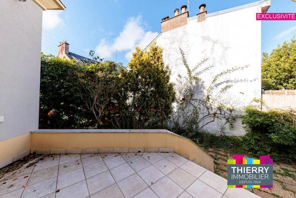 Maison 6 pièces - 44100 Nantes -  Chantenay - Sainte-Anne