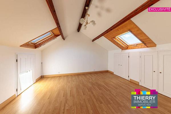 Maison 6 pièces - 44100 Nantes -  Chantenay - Sainte-Anne