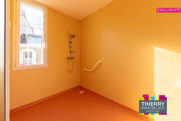 Maison 6 pièces - 44100 Nantes -  Chantenay - Sainte-Anne