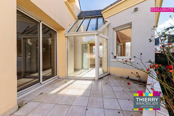 Maison 6 pièces - 44100 Nantes -  Chantenay - Sainte-Anne