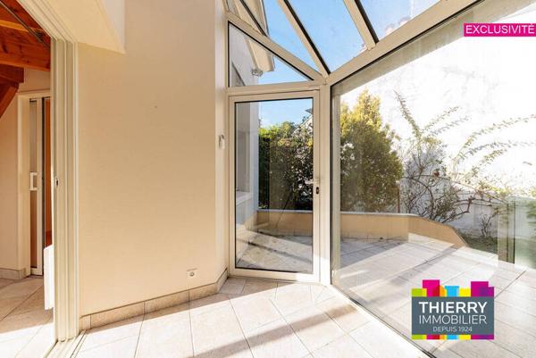 Maison 6 pièces - 44100 Nantes -  Chantenay - Sainte-Anne