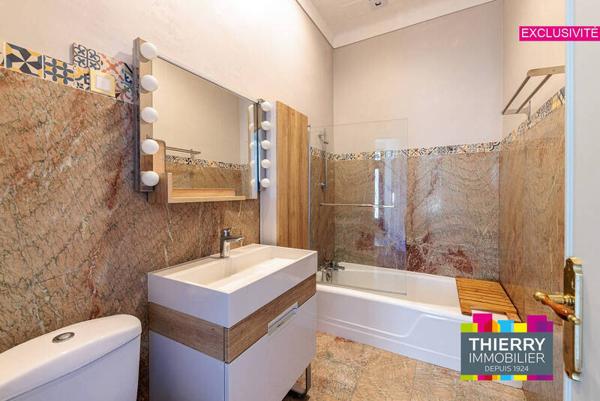 Maison 6 pièces - 44100 Nantes -  Chantenay - Sainte-Anne