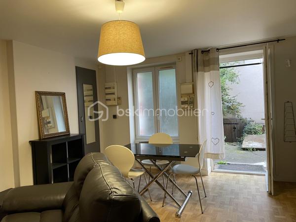 Maison de ville de 65 m²