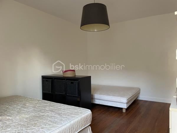 Maison de ville de 65 m²