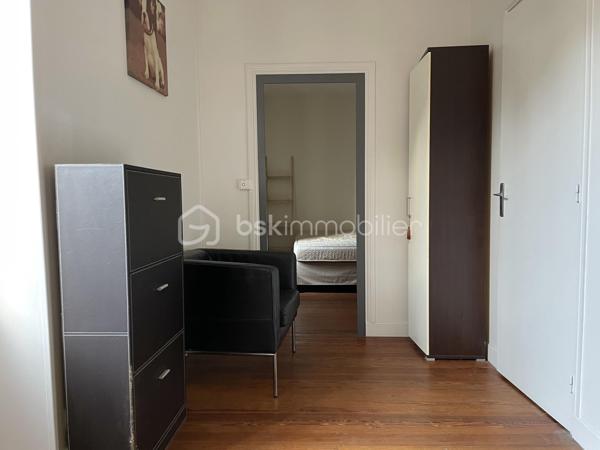 Maison de ville de 65 m²