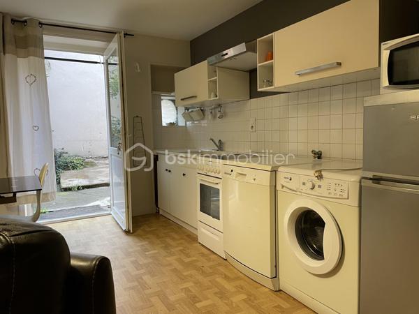 Maison de ville de 65 m²