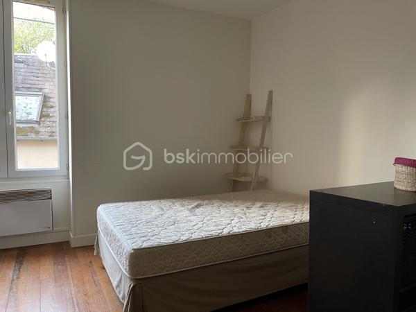 Maison de ville de 65 m²