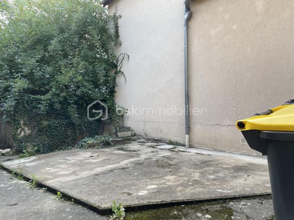 Maison de ville de 65 m²