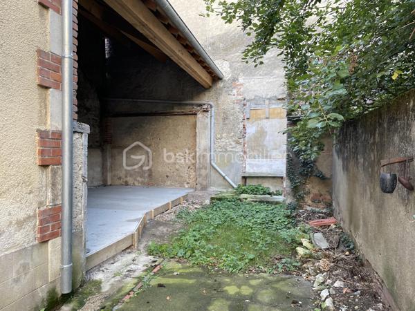 Maison de ville de 65 m²