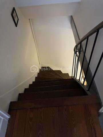 Maison de ville de 65 m²