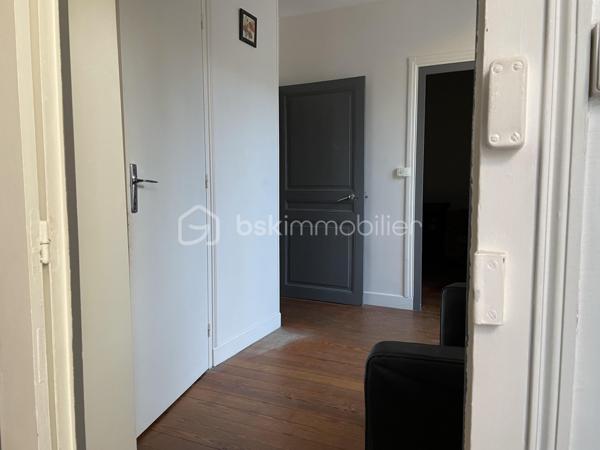 Maison de ville de 65 m²