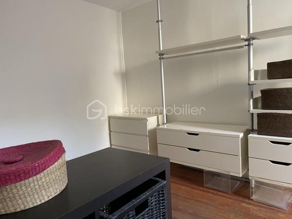 Maison de ville de 65 m²