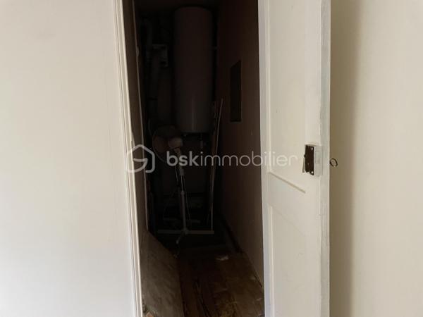 Maison de ville de 65 m²