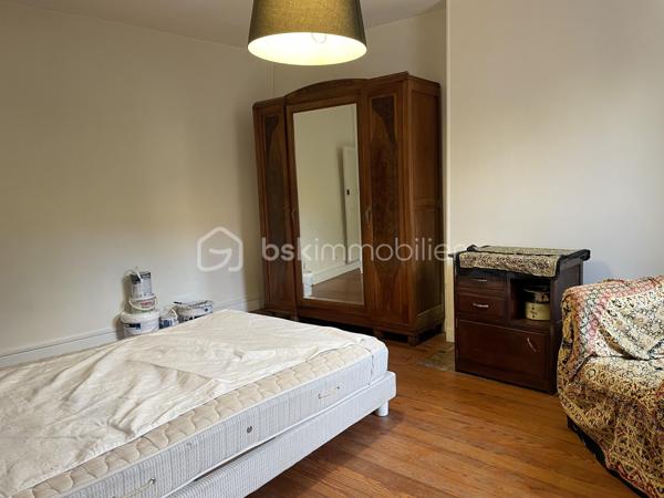 Maison de ville de 65 m²