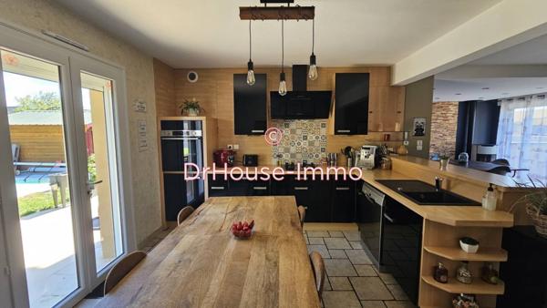 Maison à vendre 7 pièces de 161 m²