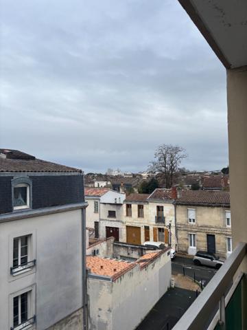 Appartement T1 à louer à Bordeaux - Secteur St Genes