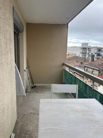 Appartement T1 à louer à Bordeaux - Secteur St Genes