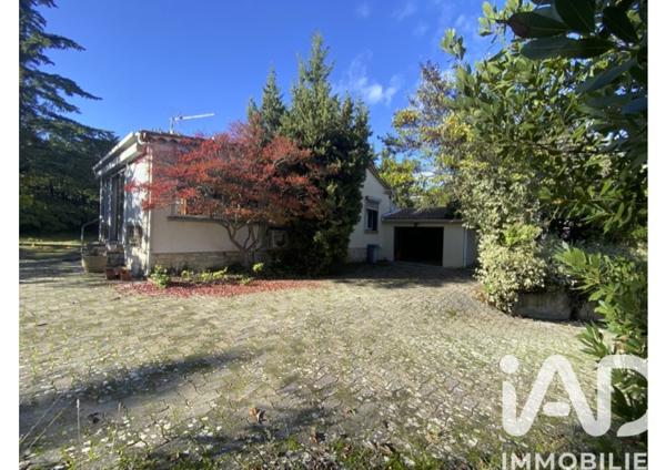 Maison à vendre 6 pièces 110 m² Saint-Laurent-des-Arbres