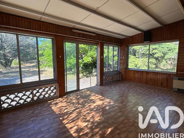 Maison à vendre 6 pièces 110 m² Saint-Laurent-des-Arbres