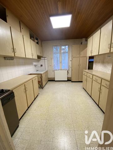 Maison à vendre 6 pièces 110 m² Saint-Laurent-des-Arbres