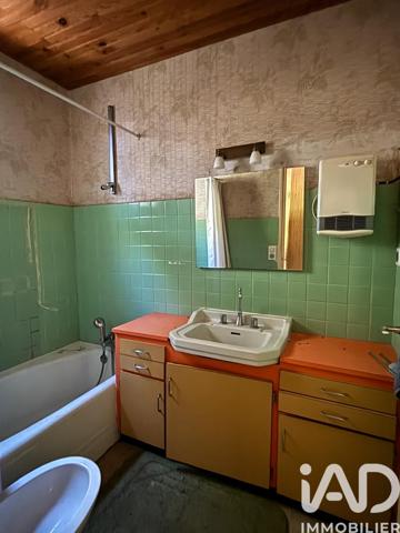 Maison à vendre 6 pièces 110 m² Saint-Laurent-des-Arbres