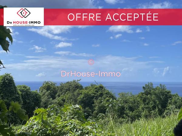 Terrain à vendre de 1 482 m²