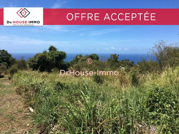 Terrain à vendre de 1 482 m²