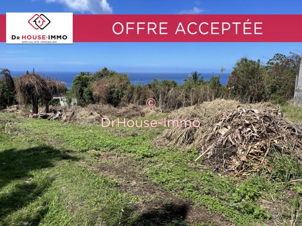 Terrain à vendre de 1 482 m²