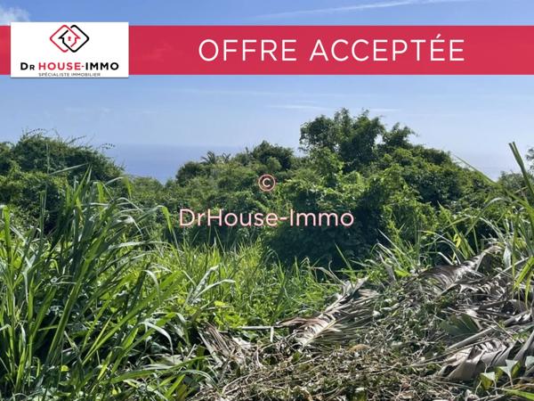 Terrain à vendre de 1 482 m²