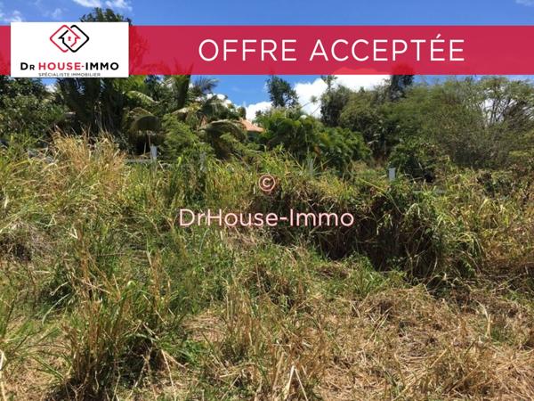 Terrain à vendre de 1 482 m²