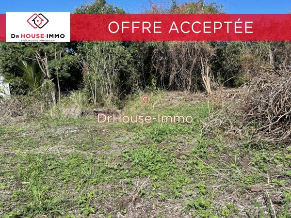 Terrain à vendre de 1 482 m²