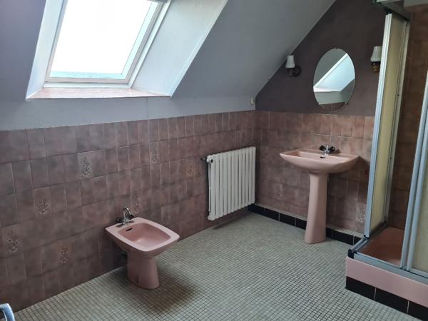 Goudelin (22290) Maison familiale au calme sur sous-sol complet et grand terrain de 1 930 m²”