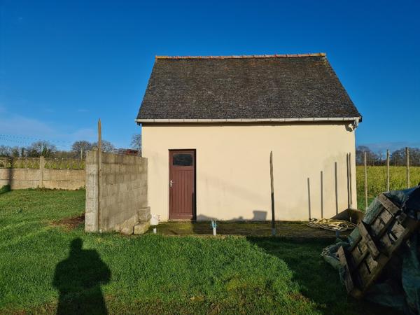 Goudelin (22290) Maison familiale au calme sur sous-sol complet et grand terrain de 1 930 m²”