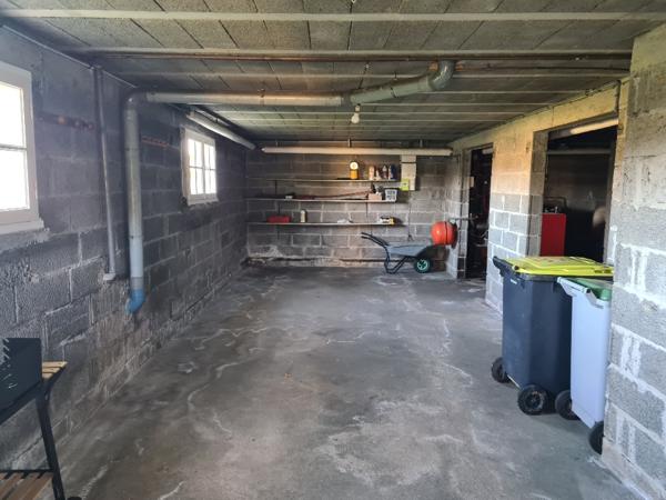 Goudelin (22290) Maison familiale au calme sur sous-sol complet et grand terrain de 1 930 m²”