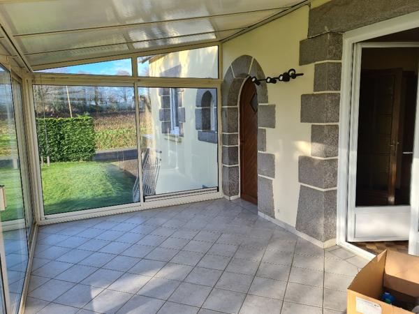 Goudelin (22290) Maison familiale au calme sur sous-sol complet et grand terrain de 1 930 m²”